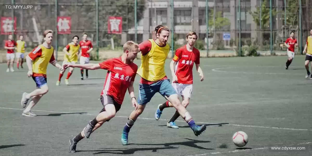 🎉 赛事狂欢，与全球球迷同频共振！